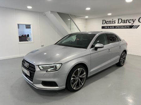 2017 Audi A3 - thumbnail 6