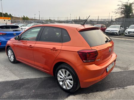 2020 Volkswagen Polo Only 3000 kms auto very hi spec Finance Available own this car from €77 per week €17,999