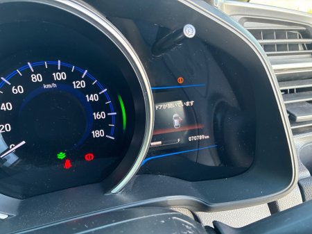 2016 Honda Fit 1.5L Petrol Hybrid Automatic €11,950 thumbnail