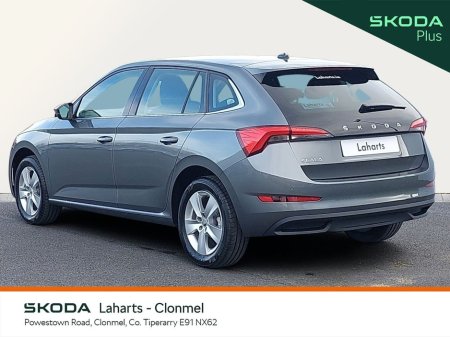 2023 Skoda Scala AMBITION 1.0TSI 95HP €21,950 thumbnail