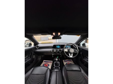 2021 Mercedes-Benz A Class - thumbnail 4