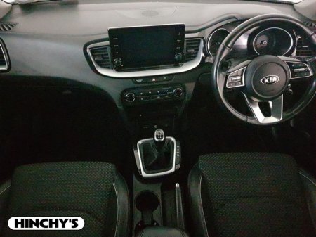 2020 Kia Ceed 1.6 Diesel 136HP K3 thumbnail