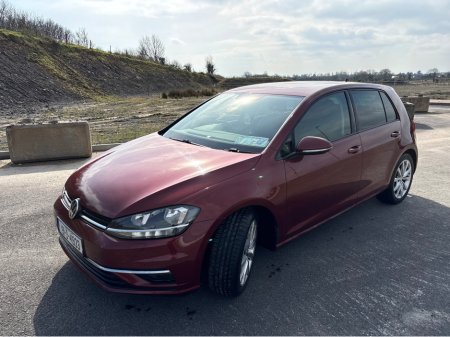 2019 Volkswagen Golf - thumbnail 8