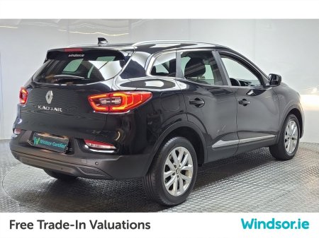 2019 Renault Kadjar 1.3 TCE 140 GPF Iconic €17,995 thumbnail