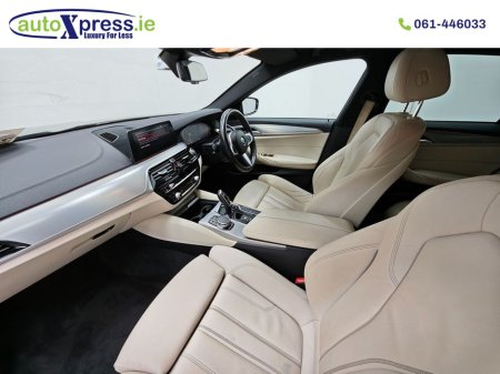 2019 BMW 5 Series D G30 M Sport Automatic €31,995