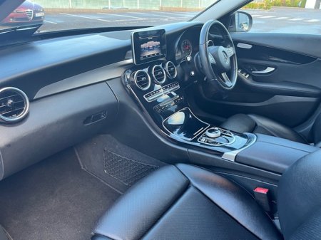 2018 Mercedes-Benz C Class - thumbnail 12