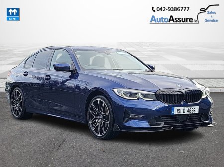 2019 BMW 3 Series G20 X-DRIVE SPORT AUTO *** 360 Camera / 4 Wheel Drive / 19'' Alloys / Maxton Kit *** €27,900