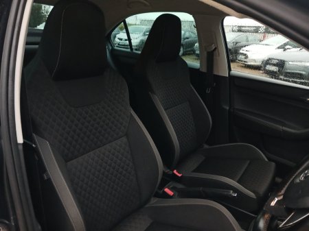 2017 Skoda Rapid 1.2TSI 110HP SPORT €8,995 thumbnail