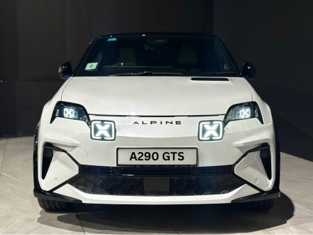 2026 Alpine A290 GTS 52KWH EVERY OPTION €49,950 thumbnail