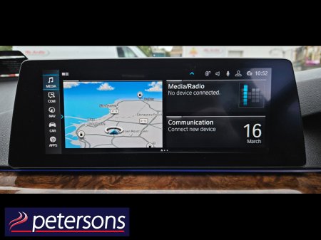 2020 BMW 5 Series - thumbnail 27