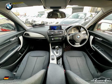 2015 BMW 1 Series URBAN STYLE AUTOMATIC €11,950 thumbnail