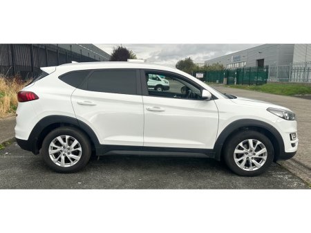 2021 Hyundai Tucson EXECUTIVE COMMERCIAL €16,219