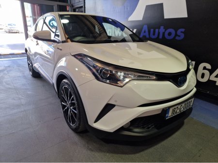 2018 Toyota C-HR - thumbnail 13