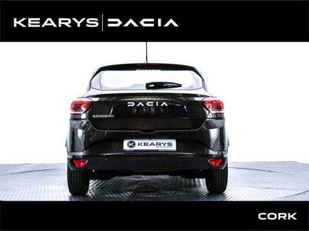 2025 Dacia Sandero Essential TCe 90 5Sp GSR2 €19,290