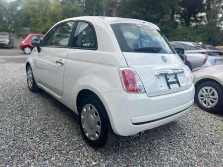 2014 Fiat 500 1.2 69cv Pop €7,999