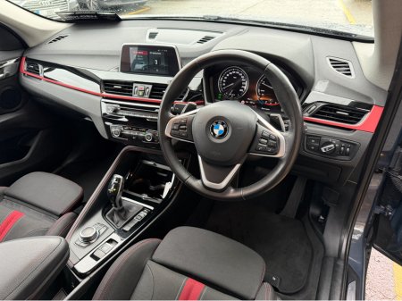 2019 BMW X1 SPORT LINE..ELECTRIC BOOT thumbnail