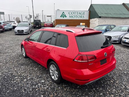 2018 Volkswagen Golf - thumbnail 17