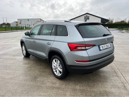 2019 Skoda Kodiaq - thumbnail 5