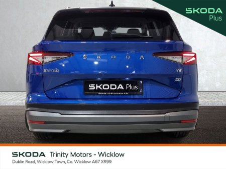 2023 Skoda Enyaq - thumbnail 14