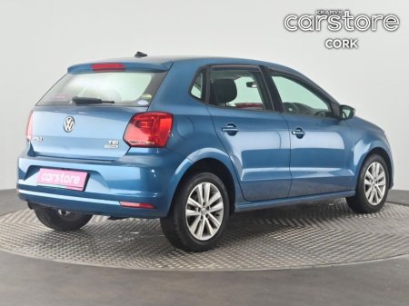 2017 Volkswagen Polo 1.2 TSI Auto €15,880 thumbnail