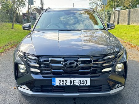 2025 Hyundai Tucson Tucson FL 2WD Platinum PHEV Auto €48,500