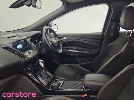 2018 Ford Kuga 1.5 EcoBoost 150PS AWD ST-Line €17,880 thumbnail