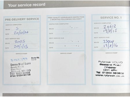 2014 Volvo V40 - thumbnail 13