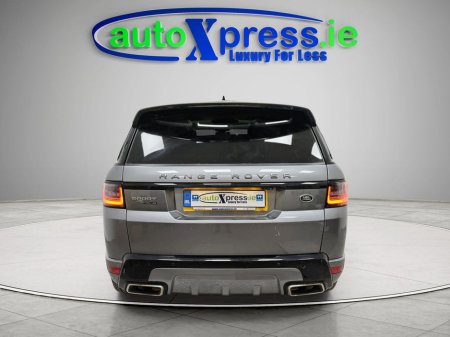 2020 Land Rover Range Rover Sport Huge Spec Sliding roof, Rear-Seat Entertainment System €48,995 thumbnail