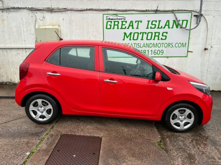 2019 Kia Picanto 1.0 K1 €9,900