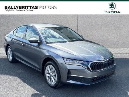 2025 Skoda Octavia Selection 2.0 TDI