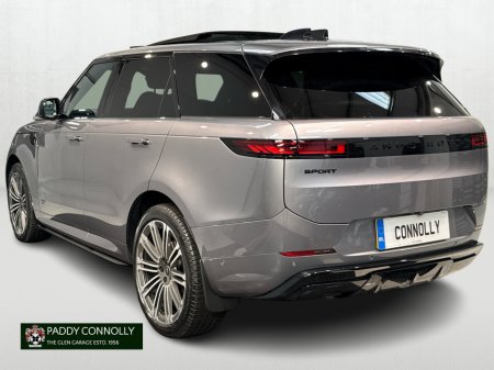 2024 Land Rover Range Rover Sport *N1 Commercial 2 Seat Diesel* Dynamic SE thumbnail