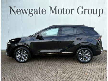 2024 Kia Sportage Anniversary Edition HEV MY24 €38,950 thumbnail