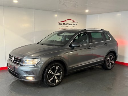 2018 Volkswagen Tiguan - thumbnail 16