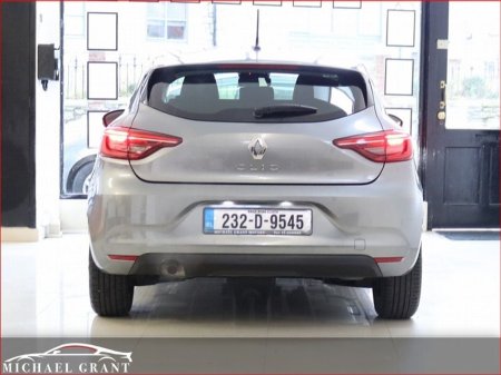 2023 Renault Clio AUTOMATIC 1.0 PETROL TCe90 CVT D Full Equilibre / 1 OWNER / IRISH CAR €19,950 thumbnail