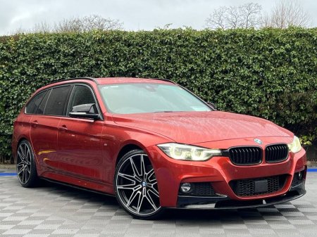 2019 BMW 3 Series 320d M-SPORT TOURING // COMPETITION PACK // SHADOW EDITION // FULL SERVICE HISTORY