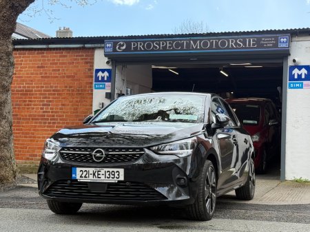 2022 Opel Corsa for sale