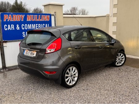 2015 Ford Fiesta MCA TITANIUM €9,500 thumbnail