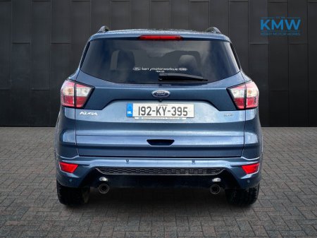 2019 Ford Kuga ST-Line 2.0 150BHP AWD Automatic... Sunroof thumbnail