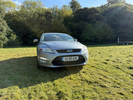 2013 Ford Mondeo - thumbnail 13