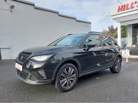 2023 SEAT Arona *WINTER SALE NOW ON* 1.0 TSI 110HP SE+ LOW MILEAGE HIGH SPEC €17,995