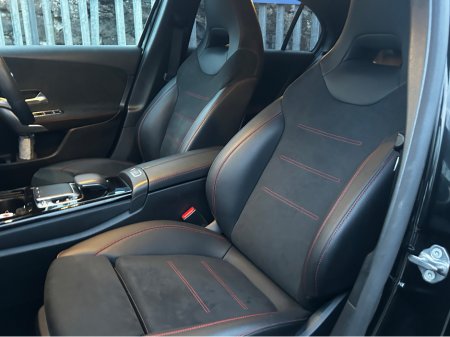 2019 Mercedes-Benz A Class A 200 Diesel AMG Line €23,995 thumbnail