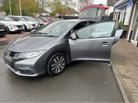 2013 Honda Civic - thumbnail 22