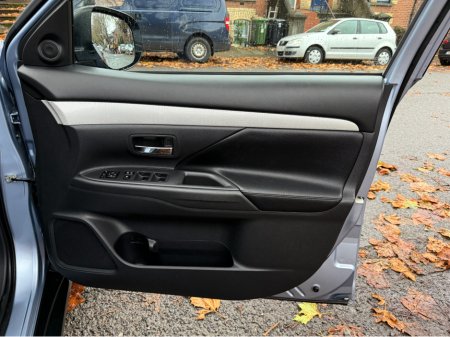 2016 Mitsubishi Outlander 2.0 PHEV, 4 Wheel Drive, Only 101kms, New Nct 10/2027, Tax 07/2026 (€170p/y), Reversing Camera, Bluetooth, Cruise Control, Paddle Shifters, A/C, Parking Sensors, Finance Available, SIMI Dealer, €15,950 thumbnail