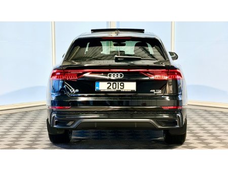 2019 Audi Q8 45 TDI 231HP Q TIP S LINE thumbnail
