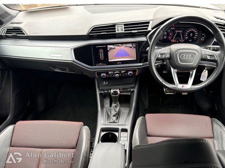 2020 Audi Q3 35 2.0 TDI S-LINE Diesel €36,995 thumbnail