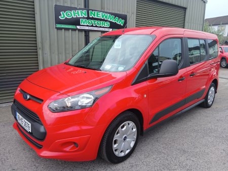 2018 Ford Tourneo 1.5 75PS LWB Style €12,995