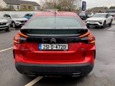 2025 Citroen C4 - thumbnail 4