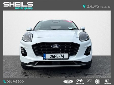 2025 Ford Puma - thumbnail 12