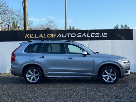 2016 Volvo XC90 T8 PHEV MOMENTUM GT 7 Seater Auto €21,950 thumbnail