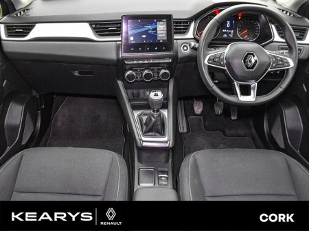 2020 Renault Captur Iconic dCi 95 Manual MY19 €17,000